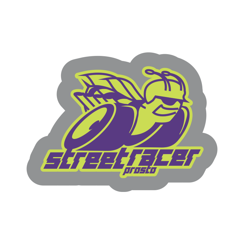 Sticker PROSTO klaproos