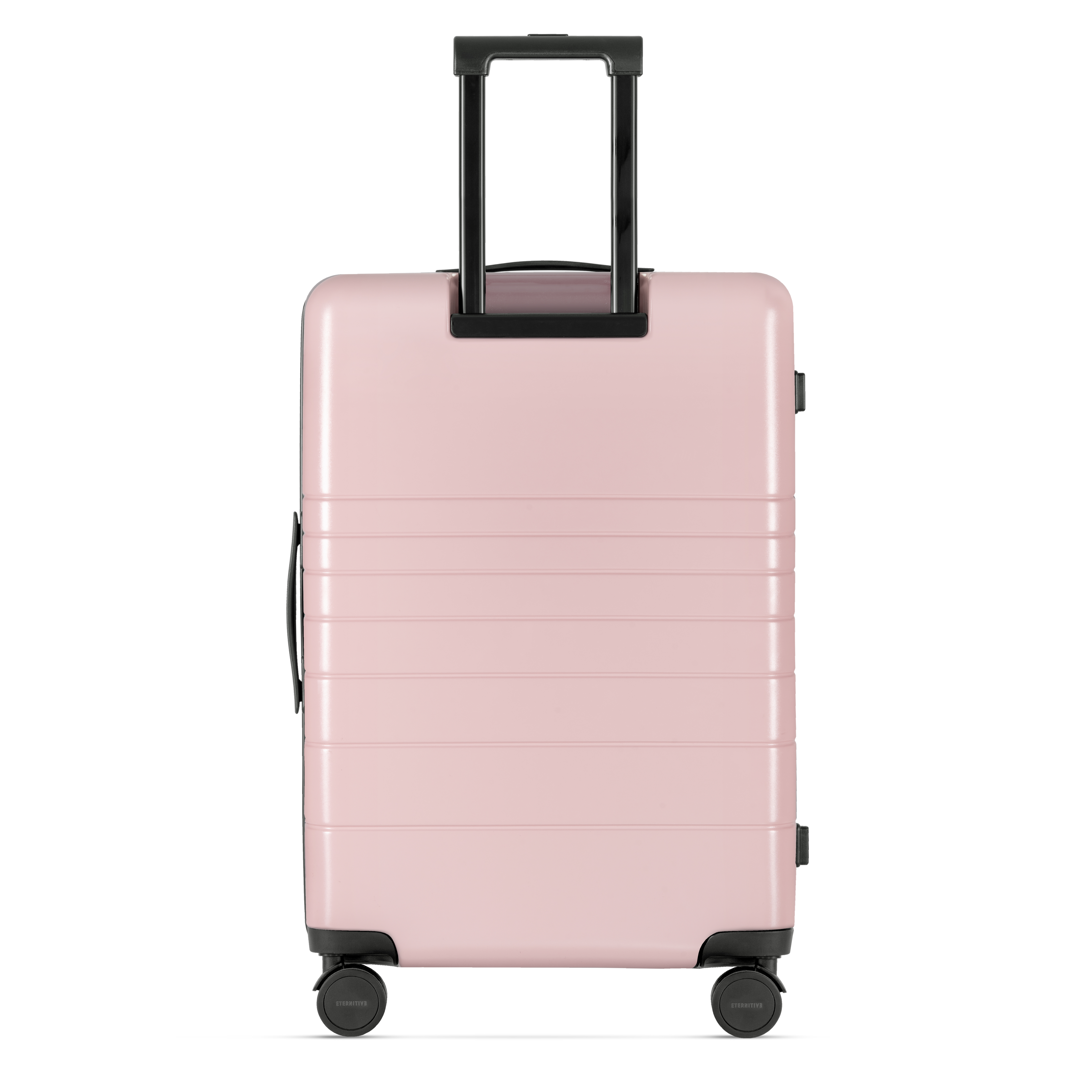 E3 Großer Koffer pink