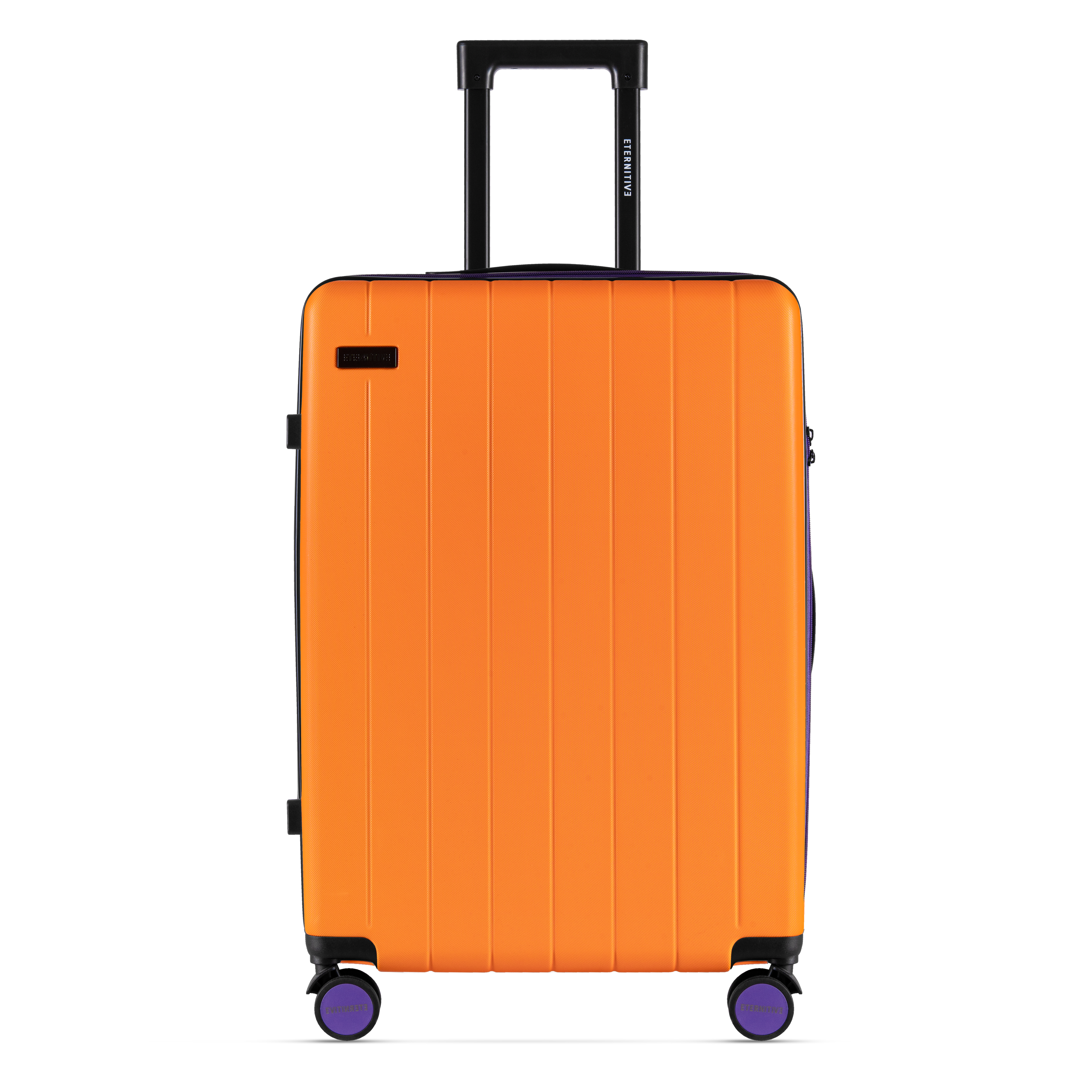 JOY Großer Koffer Orange