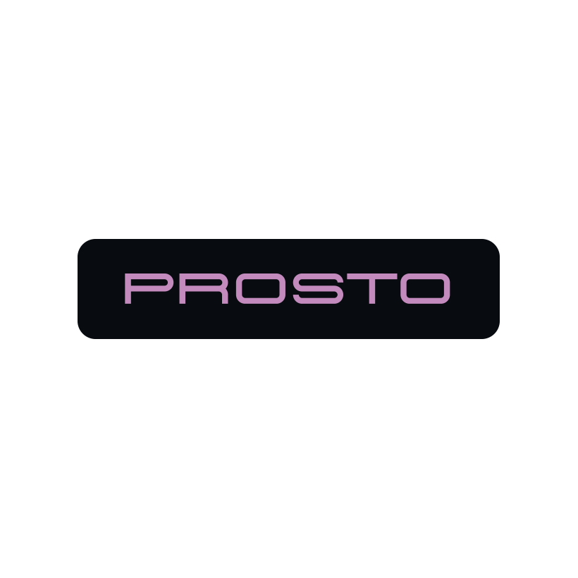 Aufkleber PROSTO Mohn