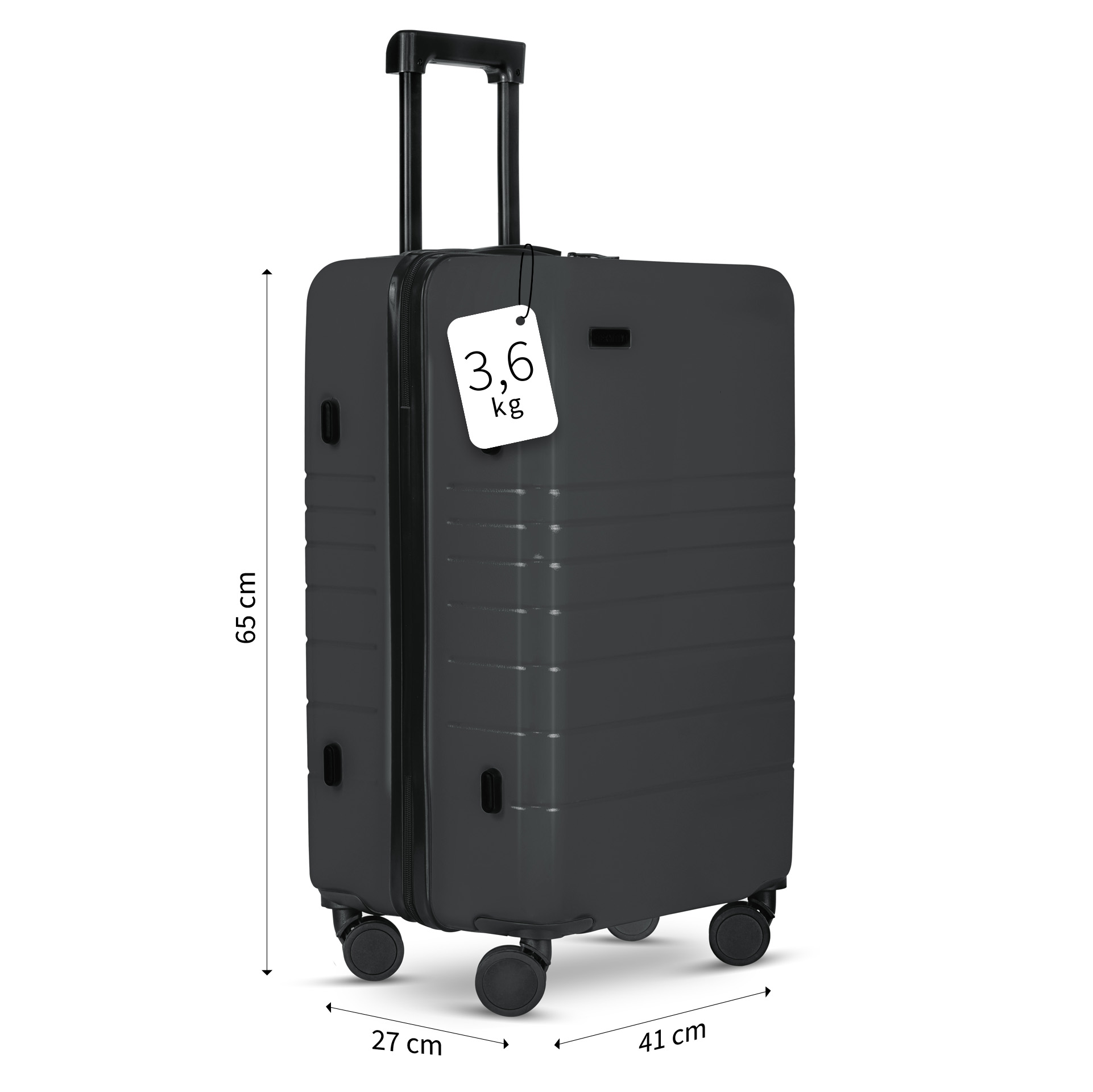 Away suitcase measurements online