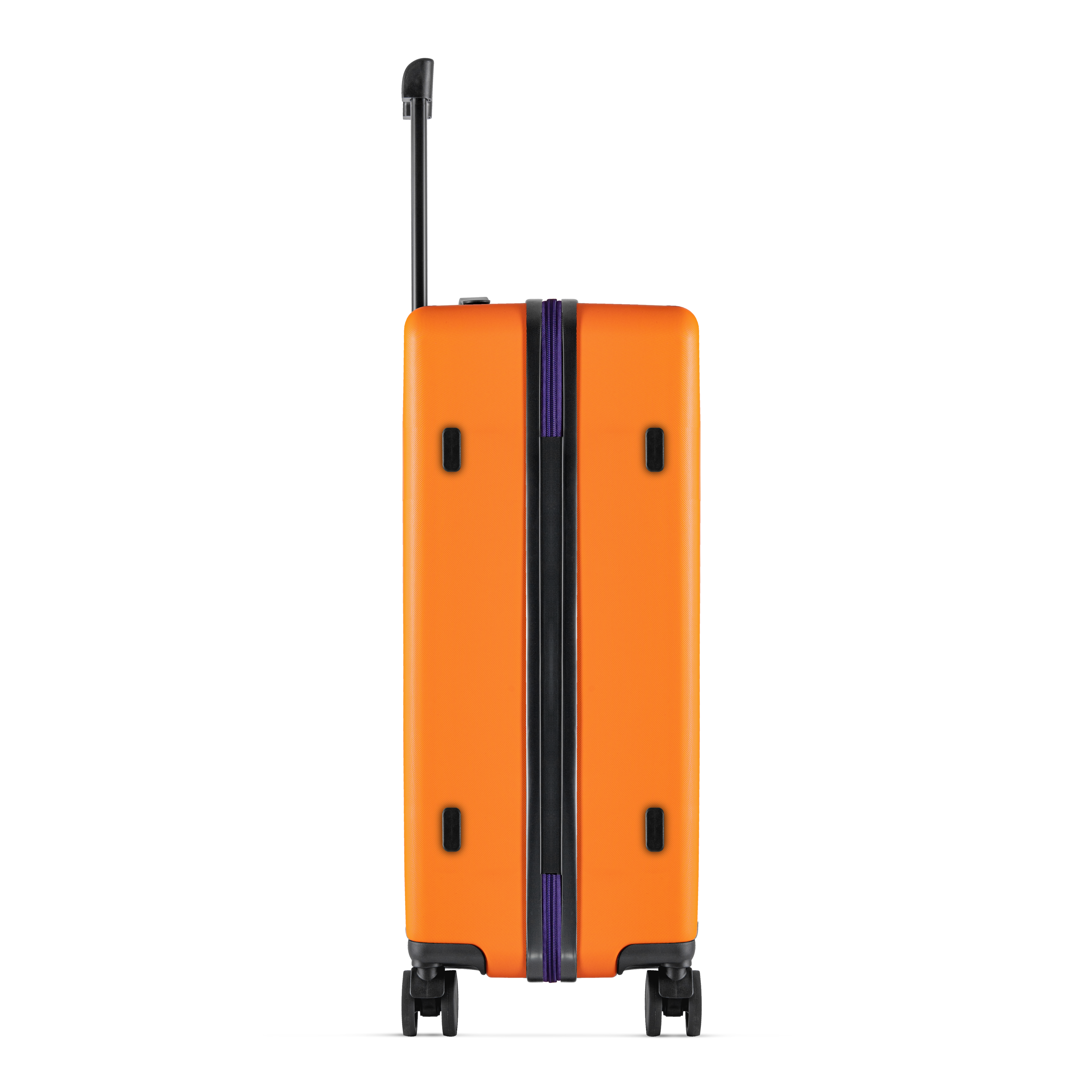 JOY Medium Suitcase Orange – ABS, TSA Lock | Eternitive