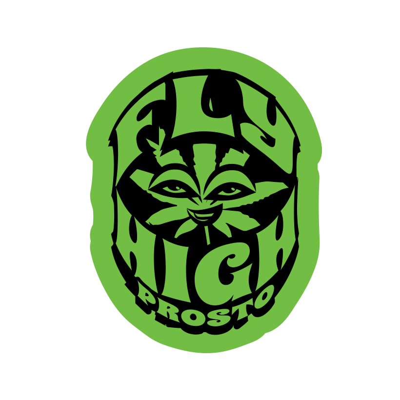 Sticker PROSTO klaproos