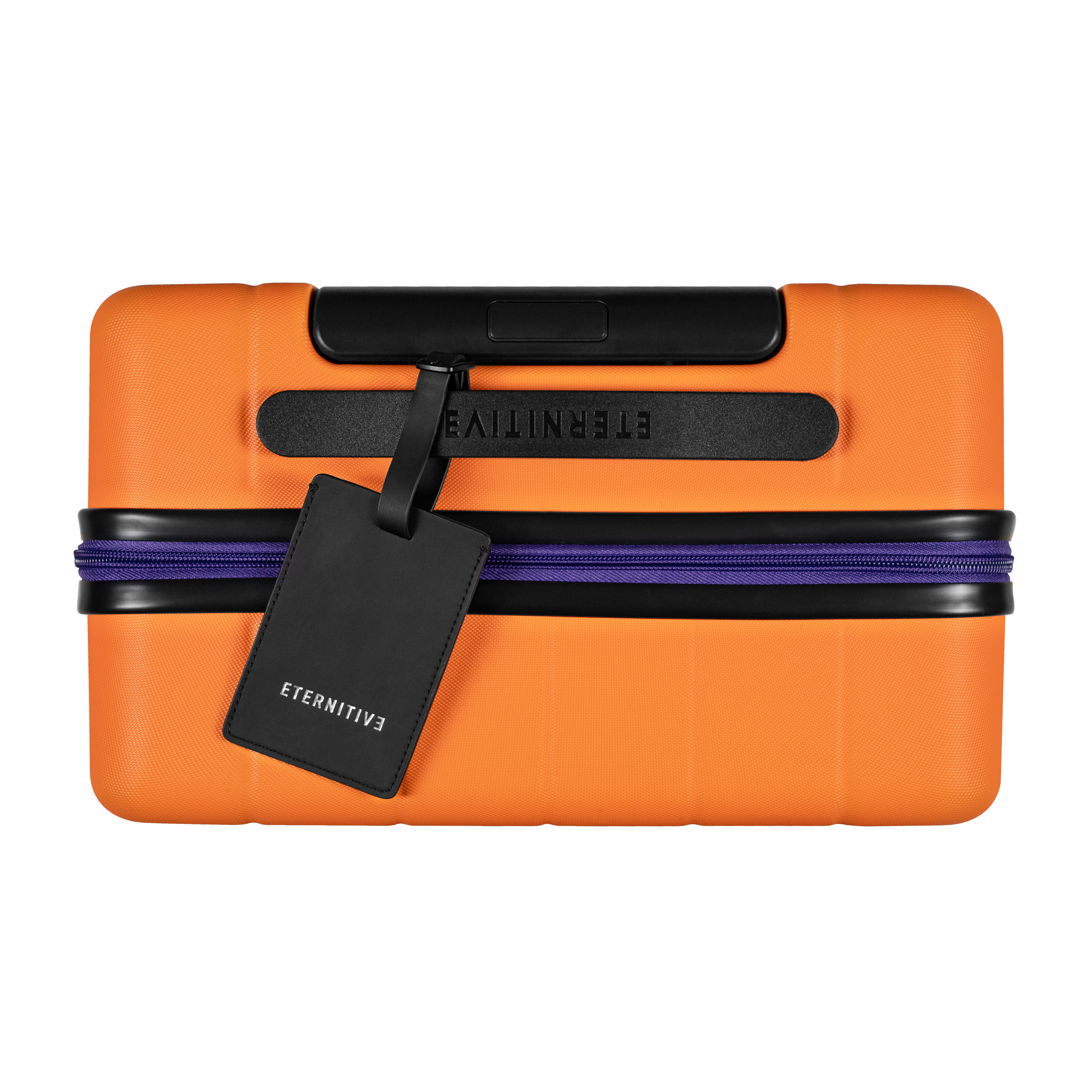 blackmeans ケース オレンジ センテナリー ラージ スーツケース オレンジ/ブラウン | グローブ