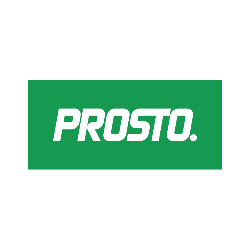 Aufkleber PROSTO Mohn