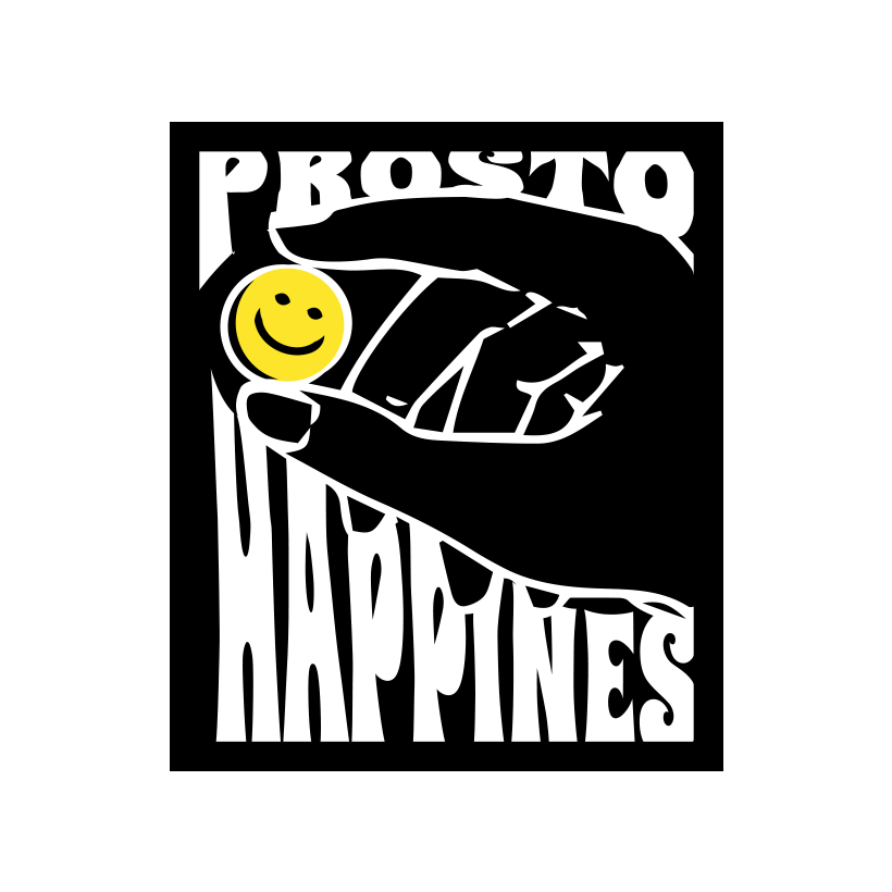 Sticker PROSTO klaproos