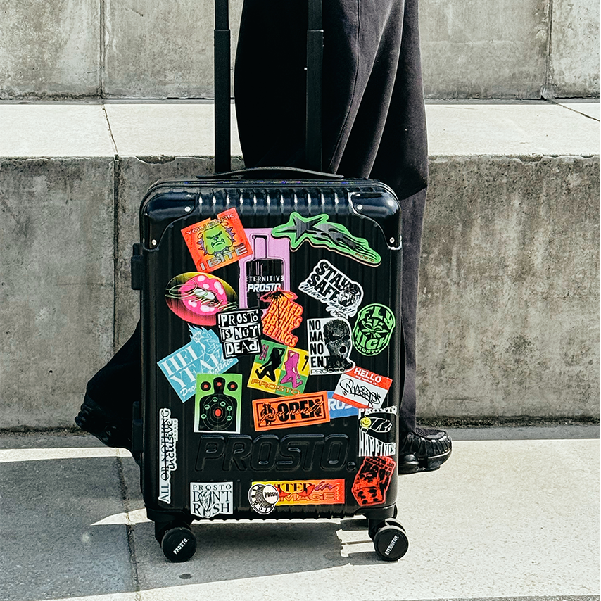 PROSTO® EDITION + STICKERS