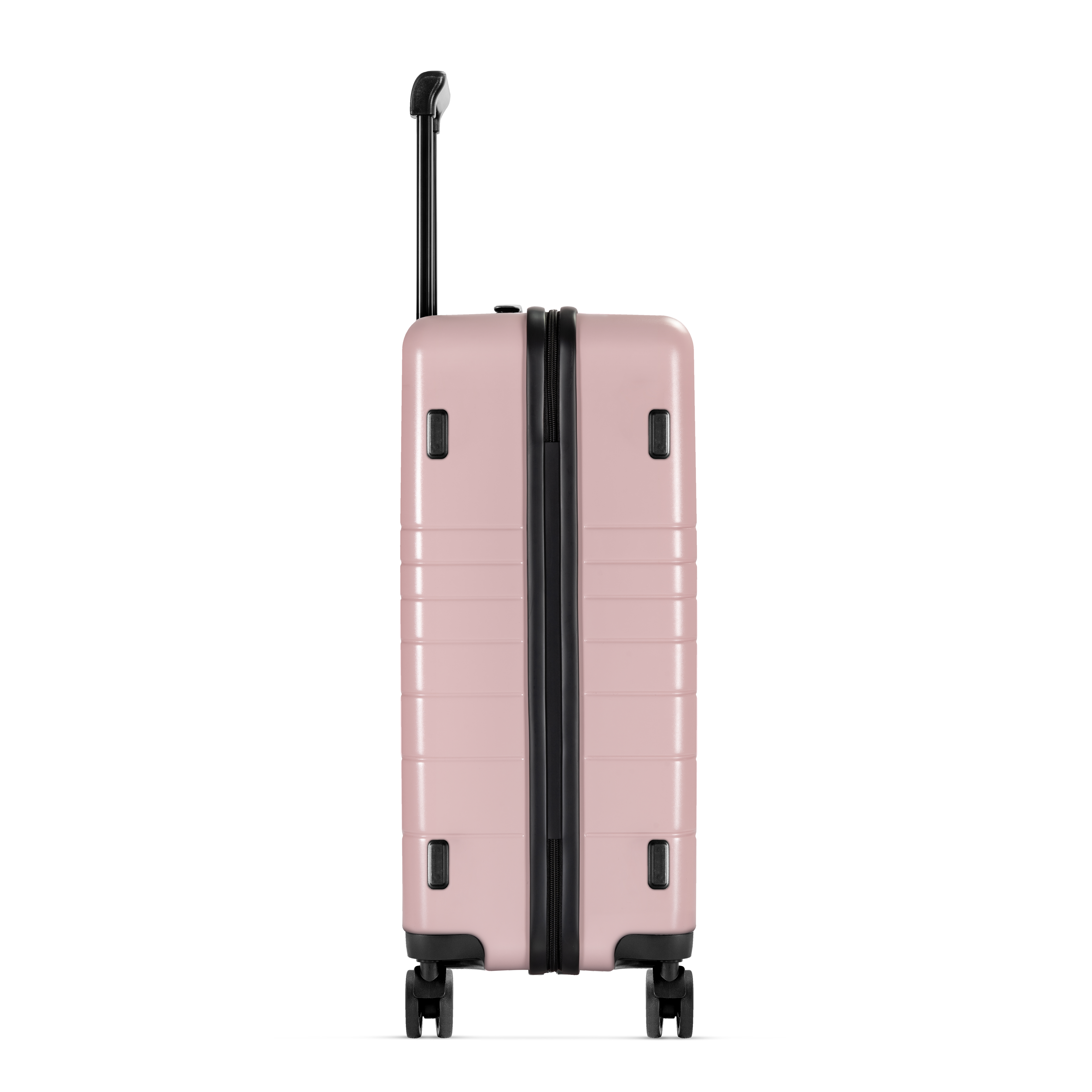 E3 Mittelgroßer Koffer pink