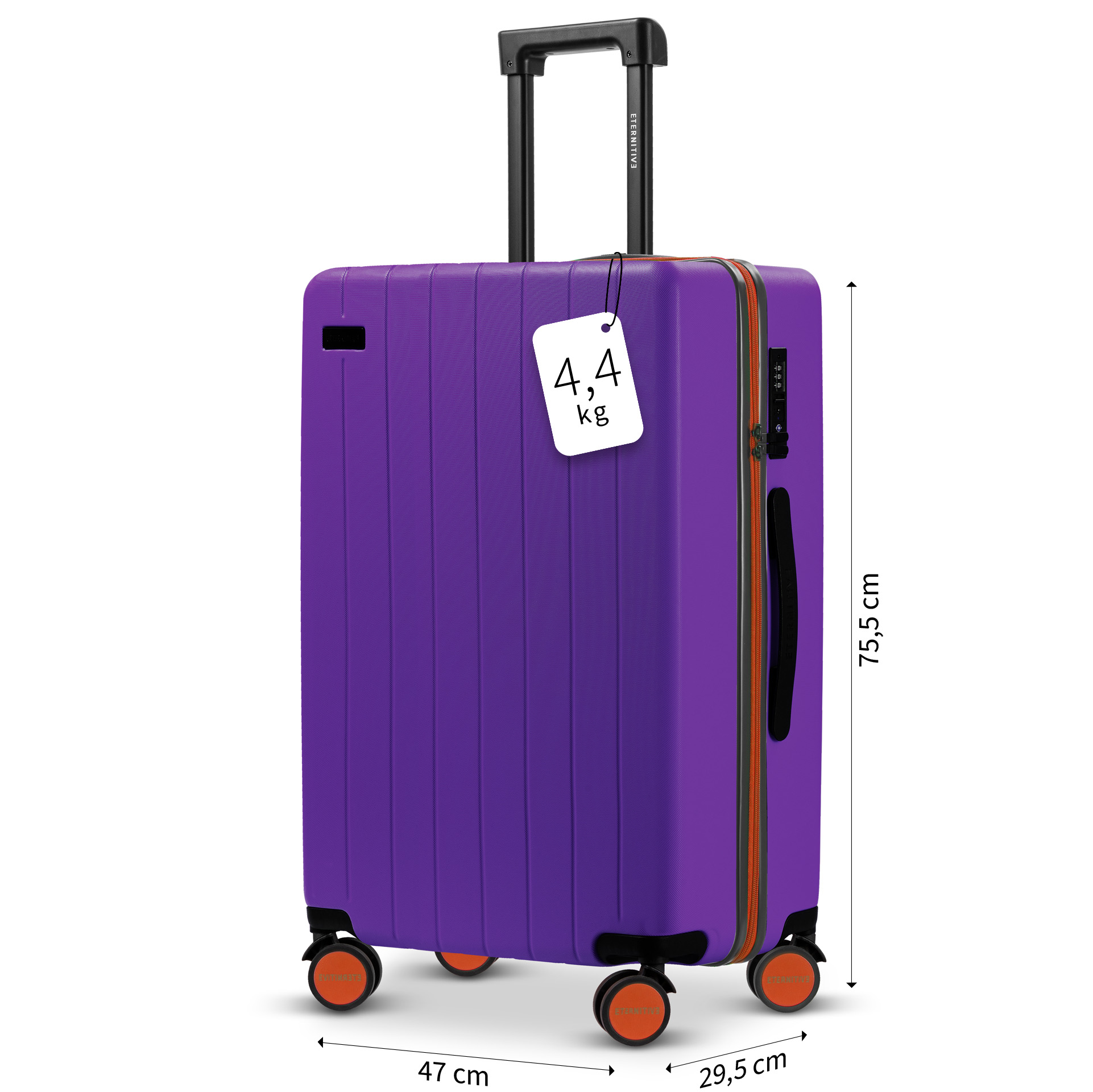 JOY grande violet