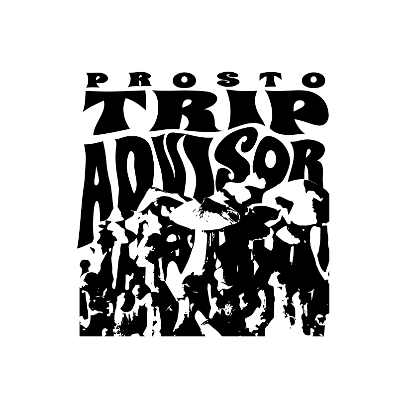 Sticker PROSTO klaproos