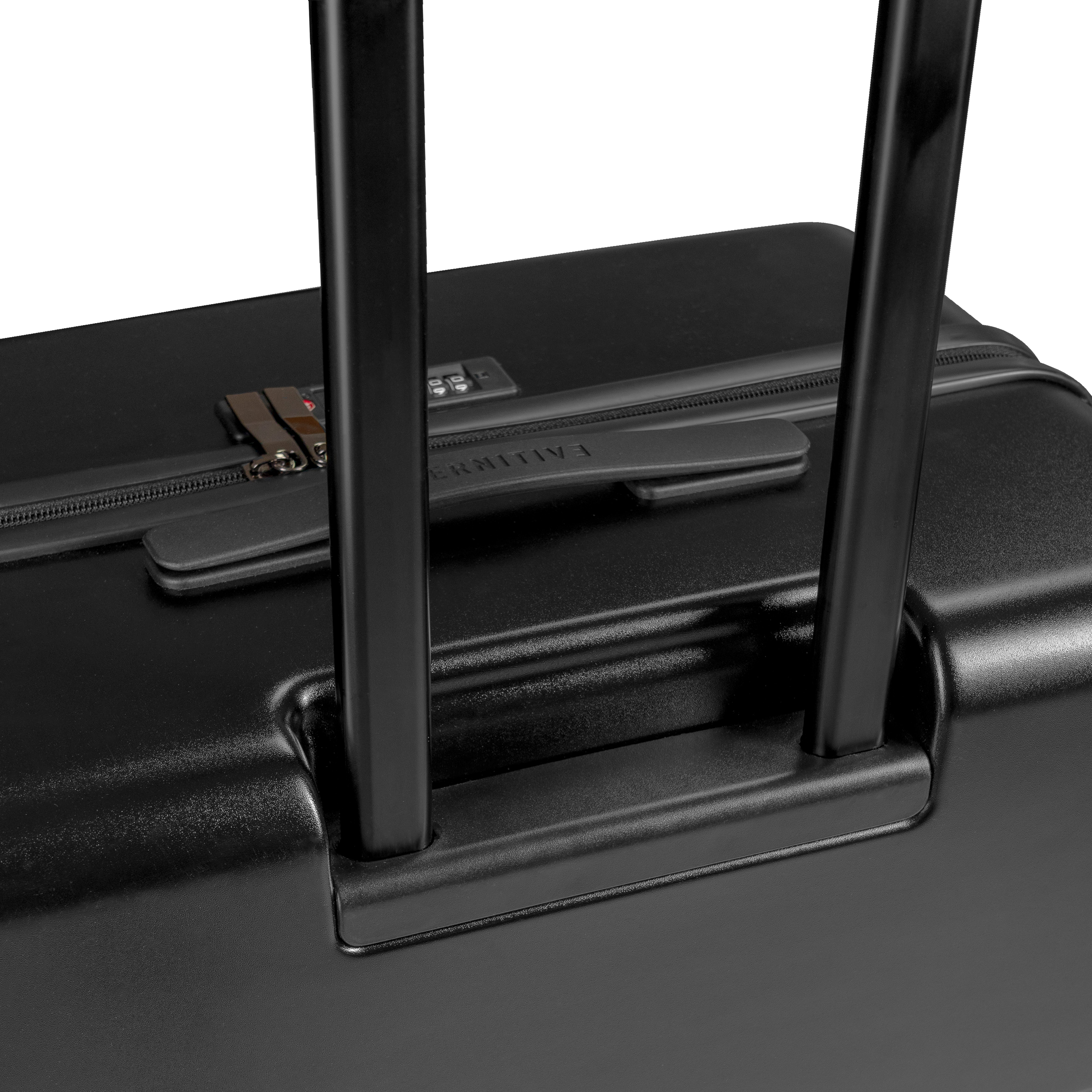 E3 Großer Koffer schwarz