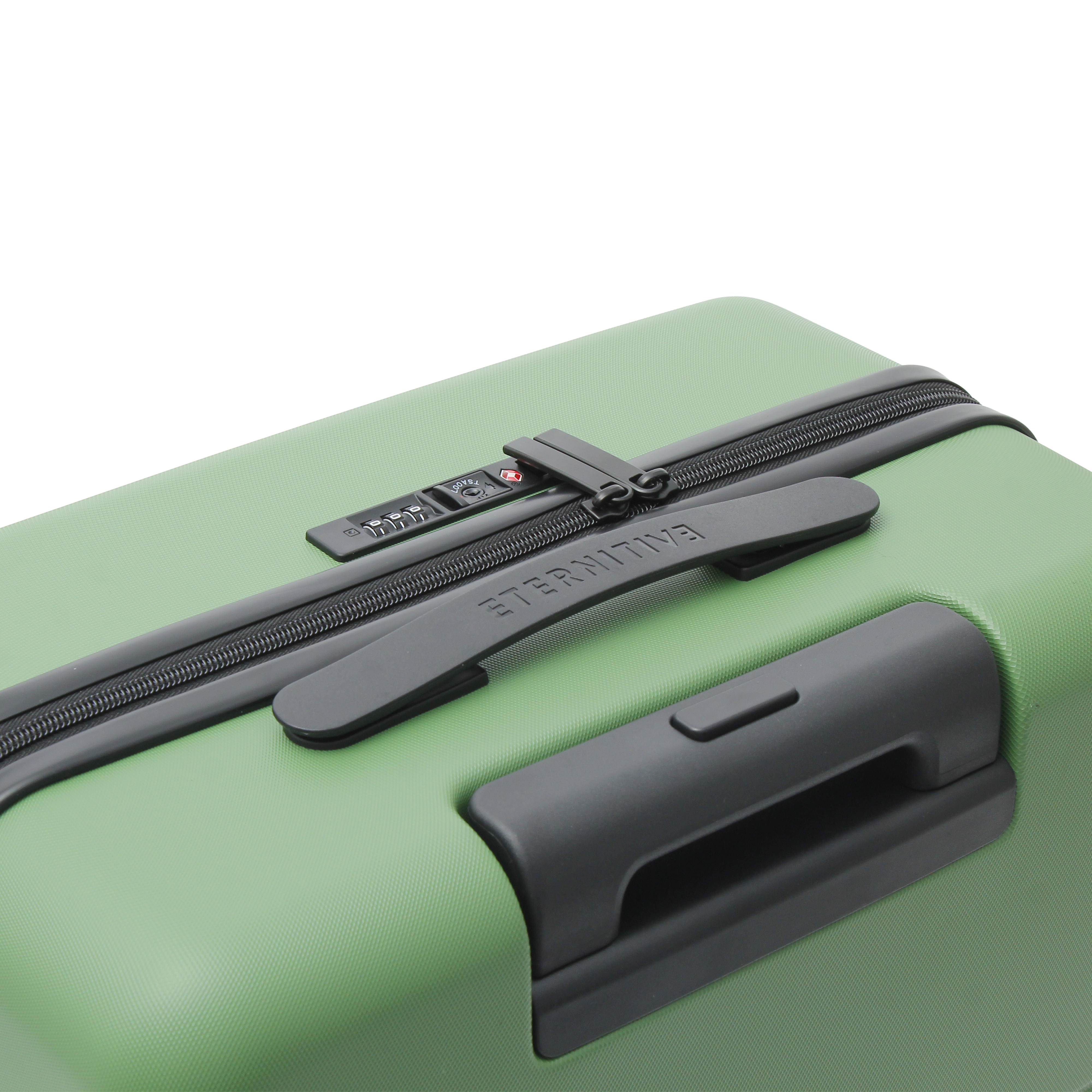 ETERNITIVE ABS Harde Reiskoffer Met TSA Slot & 360° Wielen - Handbagage & Grote Koffer
