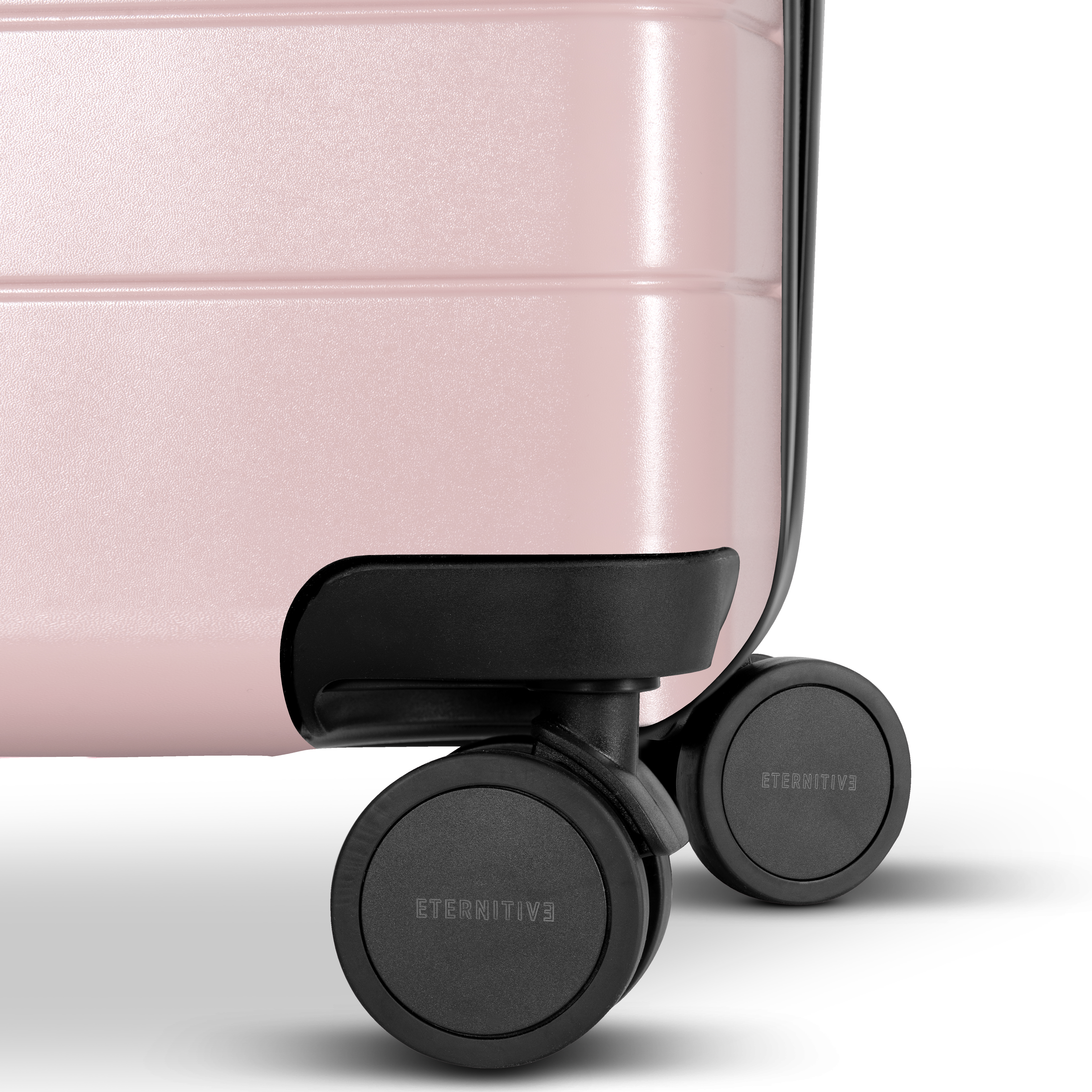 E3 Großer Koffer pink