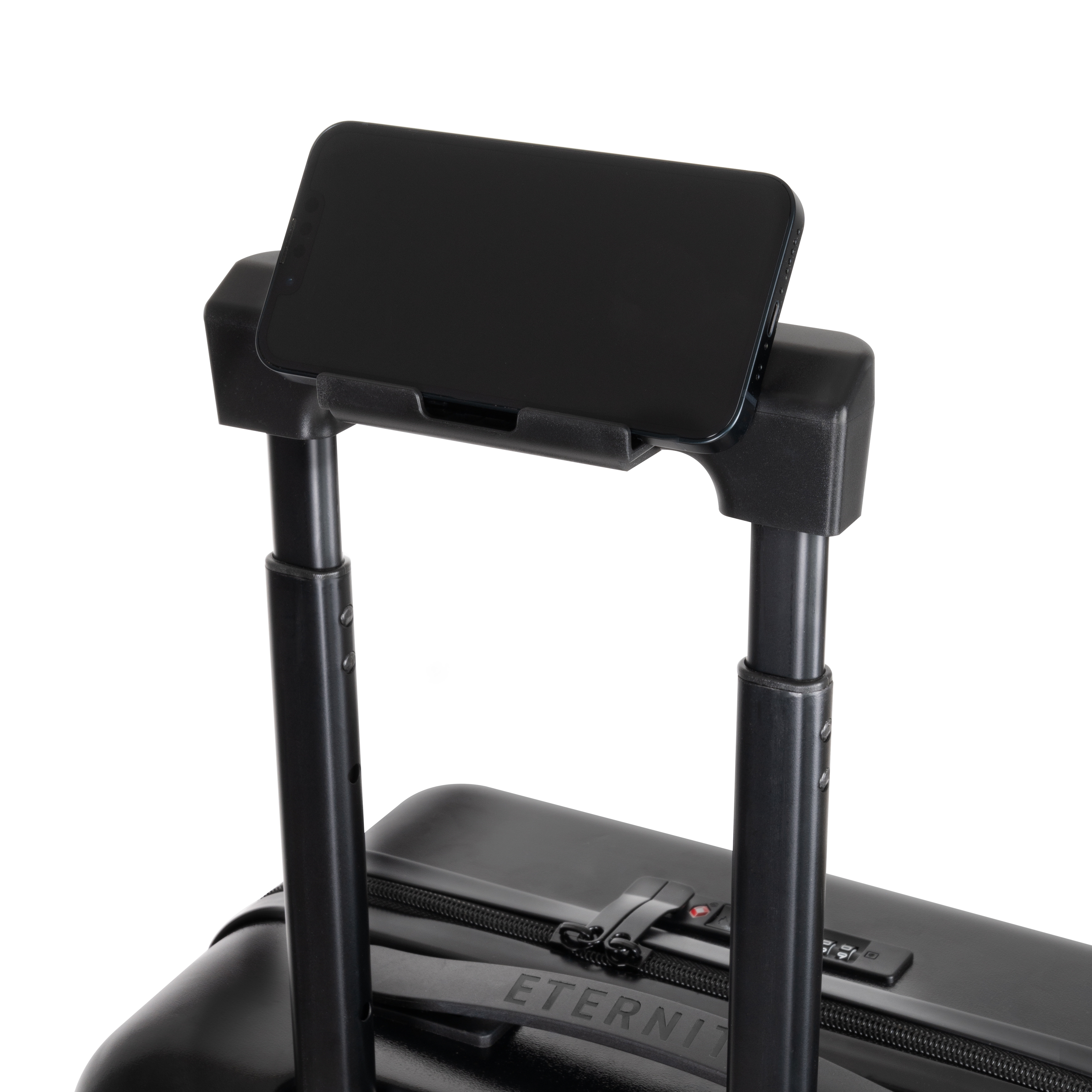 E1 Set black: cabin + large