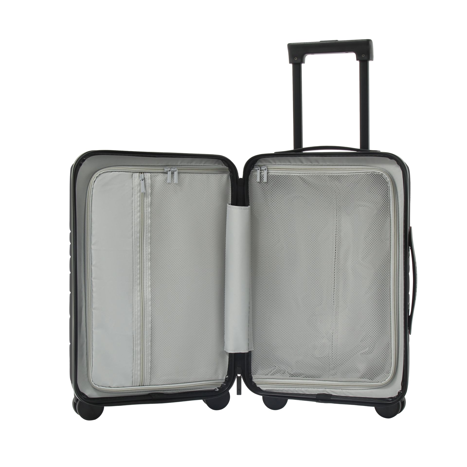 Cabin Suitcase Basic Black E3 Pro | Ryanair Approved | 7-Year Warranty ...